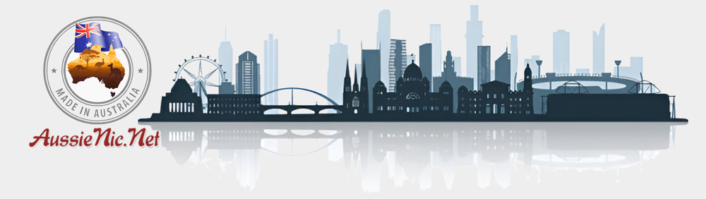 Made in Australia - Yeppoonrealty Logo